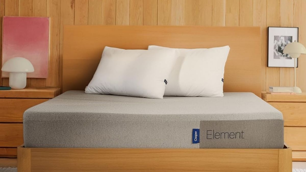 Casper Sleep Element King Mattress Review: What You Actually Get From This Simple All-Foam Bed
